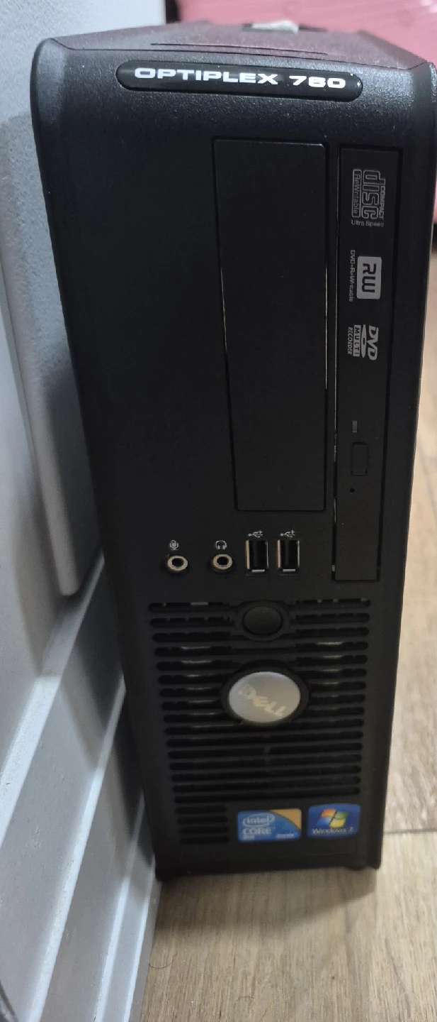 Dell OptiPlex 780 Desktop PC - photo 2