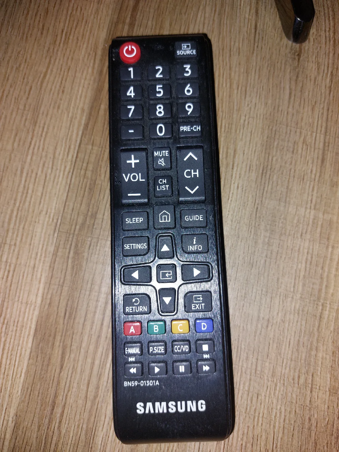 Samsung UN32J5205AF 32" Smart TV image indicator(2)