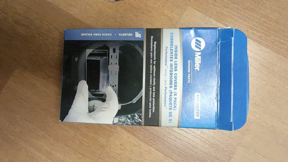 Miller Inside Lens Covers (5 pack) image indicator(2)