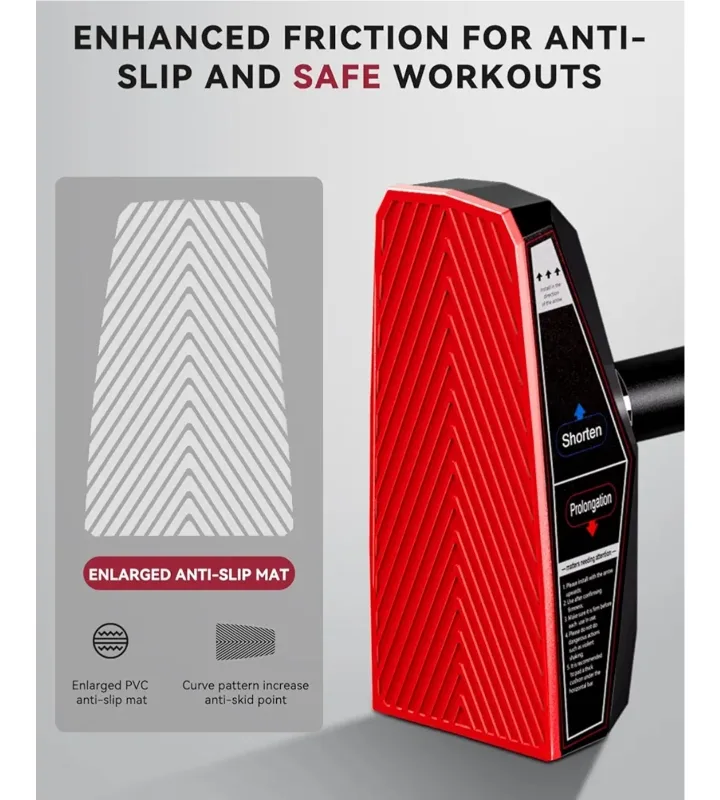 Hapbear Multipurpose Pull Up Bar image indicator(2)