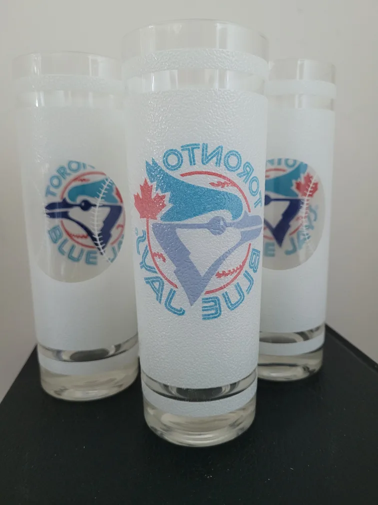 Toronto Blue Jays Glasses - Set of 3 image indicator(2)