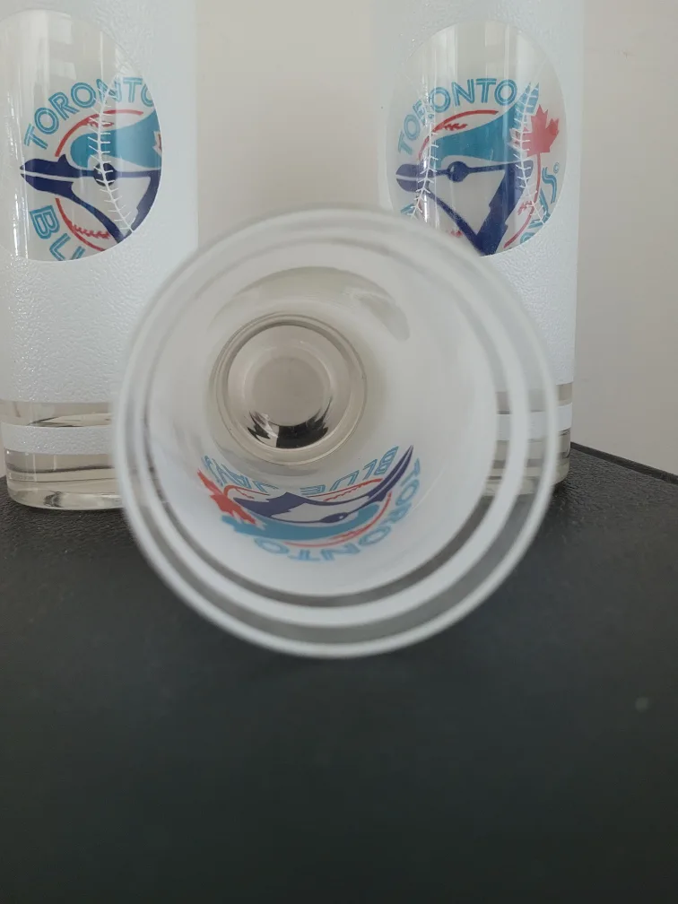 Toronto Blue Jays Glasses - Set of 3 image indicator(3)