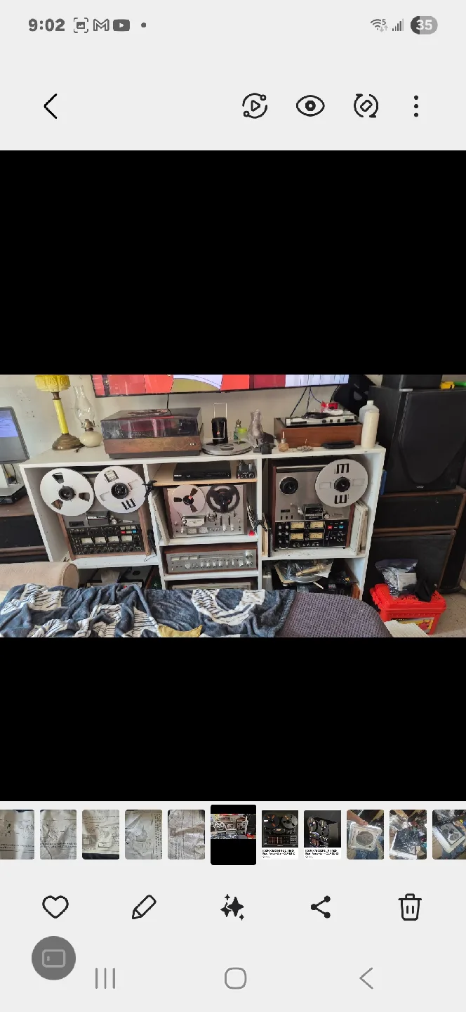 Yamaha CR-2020 Natural Sound Stereo Receiver image indicator(9)