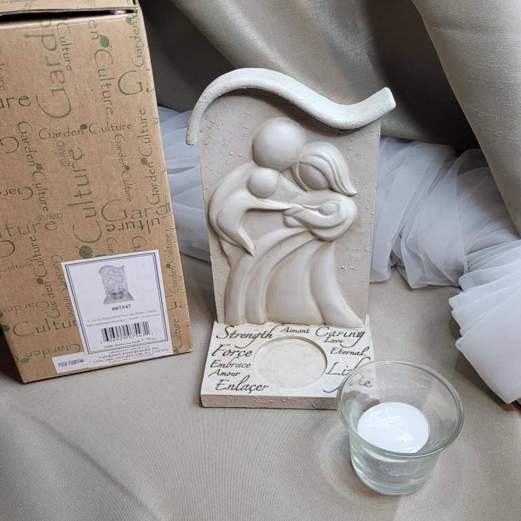 Inspirational Tealight Holder - Family - photo 3