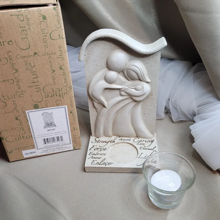 Inspirational Tealight Holder - Family image indicator(3)