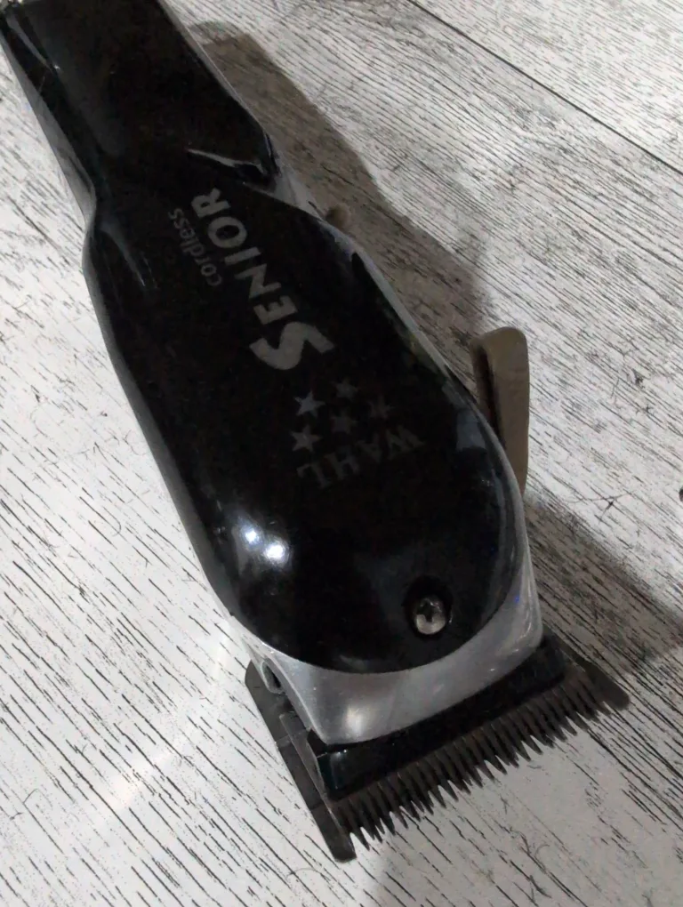 Wahl Cordless Senior Clipper image indicator(2)