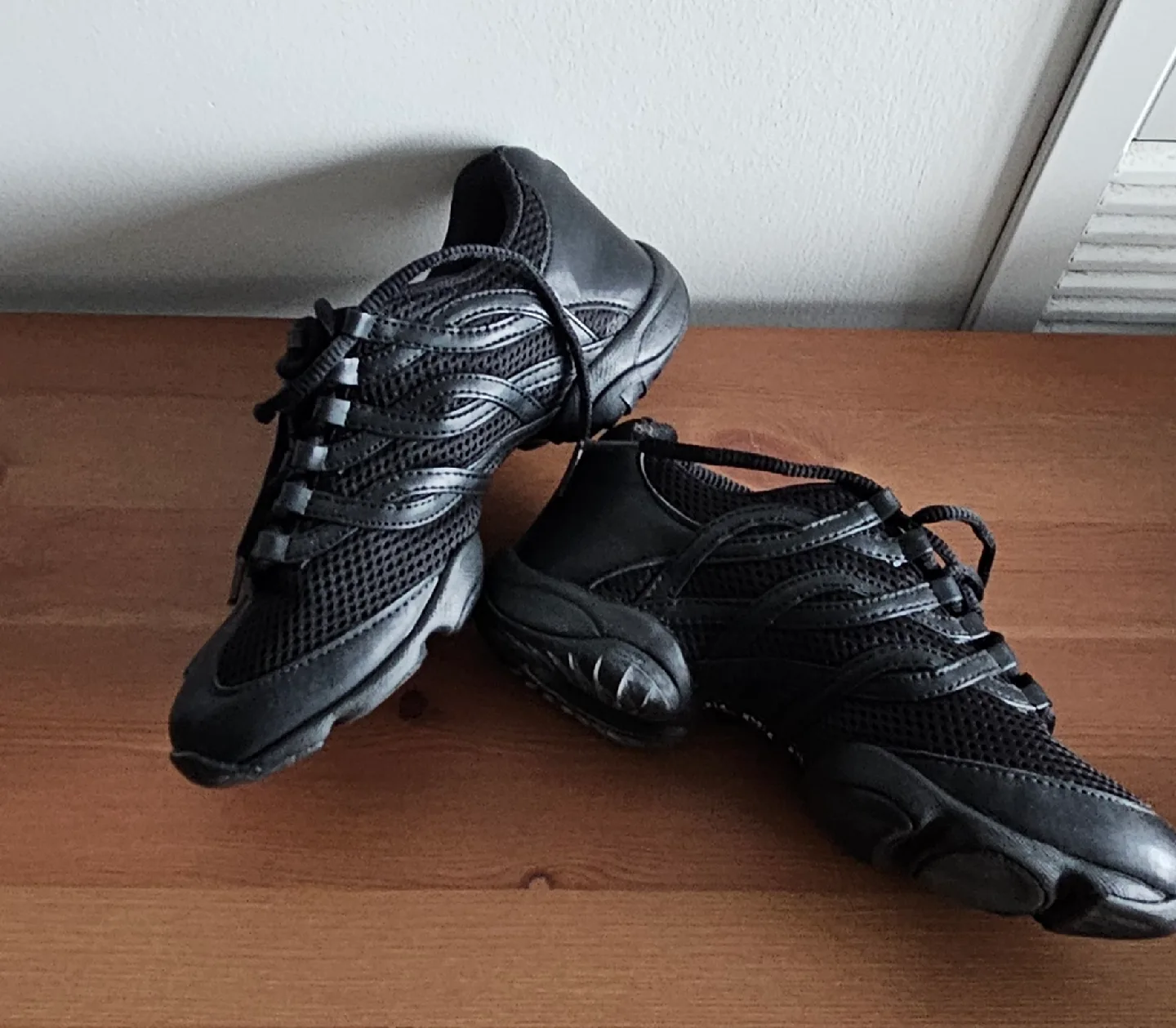 Bloch Dance Sneakers - Size 7 thumbnail