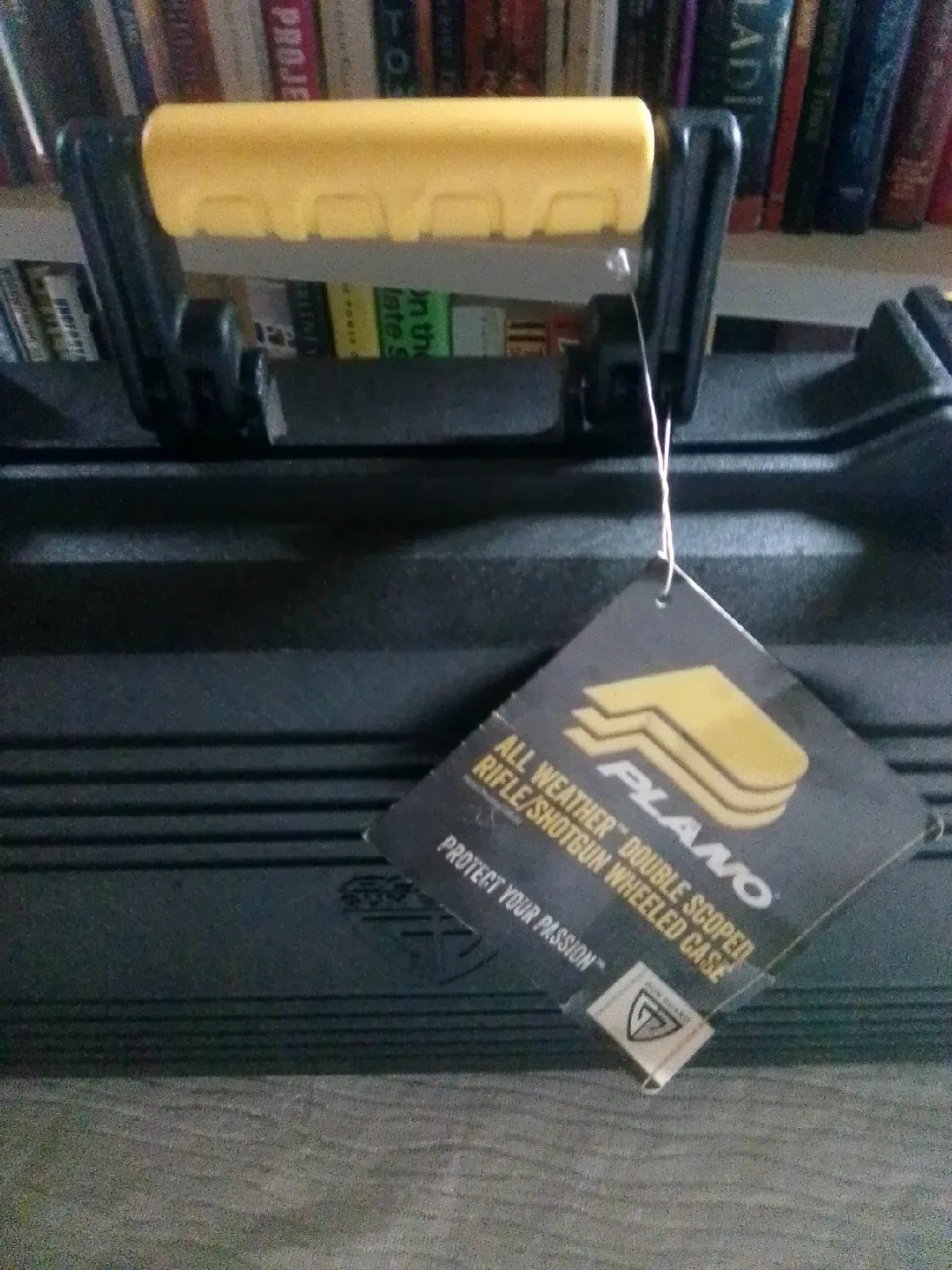 Plano All Weather Double Scoped With weeled Case image indicator(2)