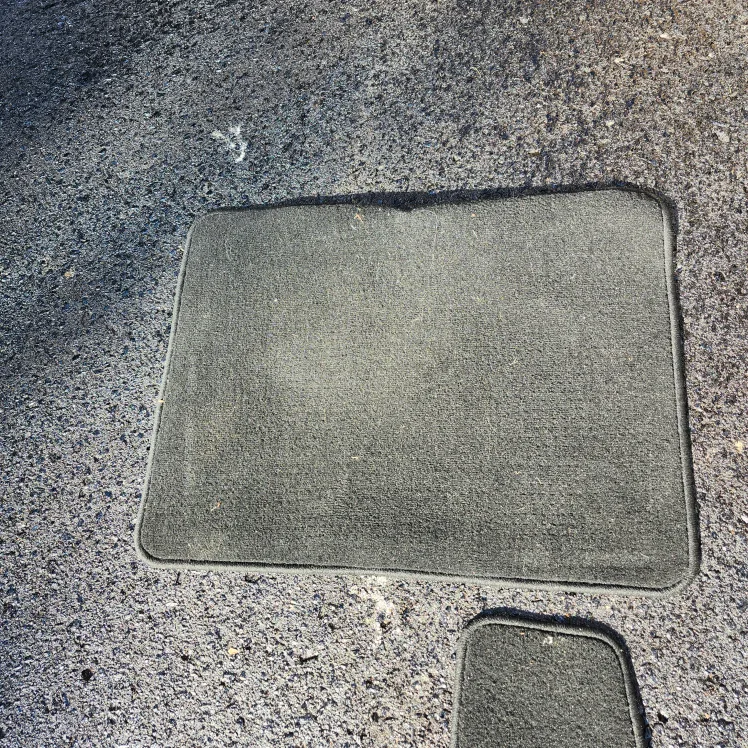 F150 Carpet Floor Mats - Black image indicator(5)