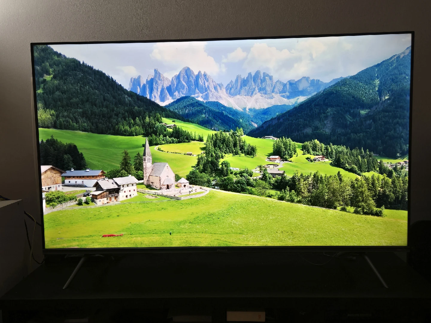 4K /QLED Philips Roku TV 50" - photo 5