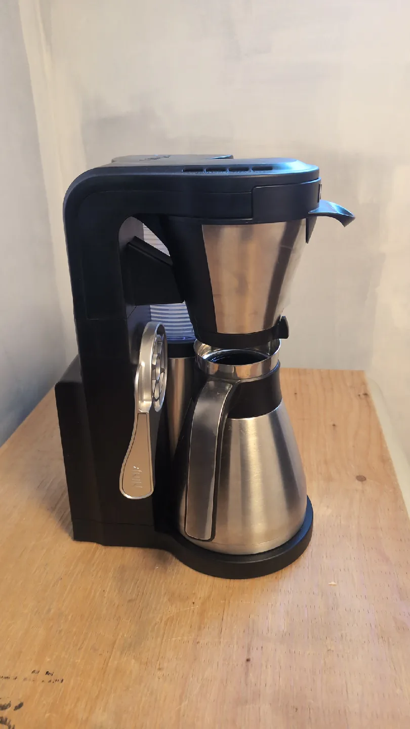 Ninja Coffee Maker image indicator(3)