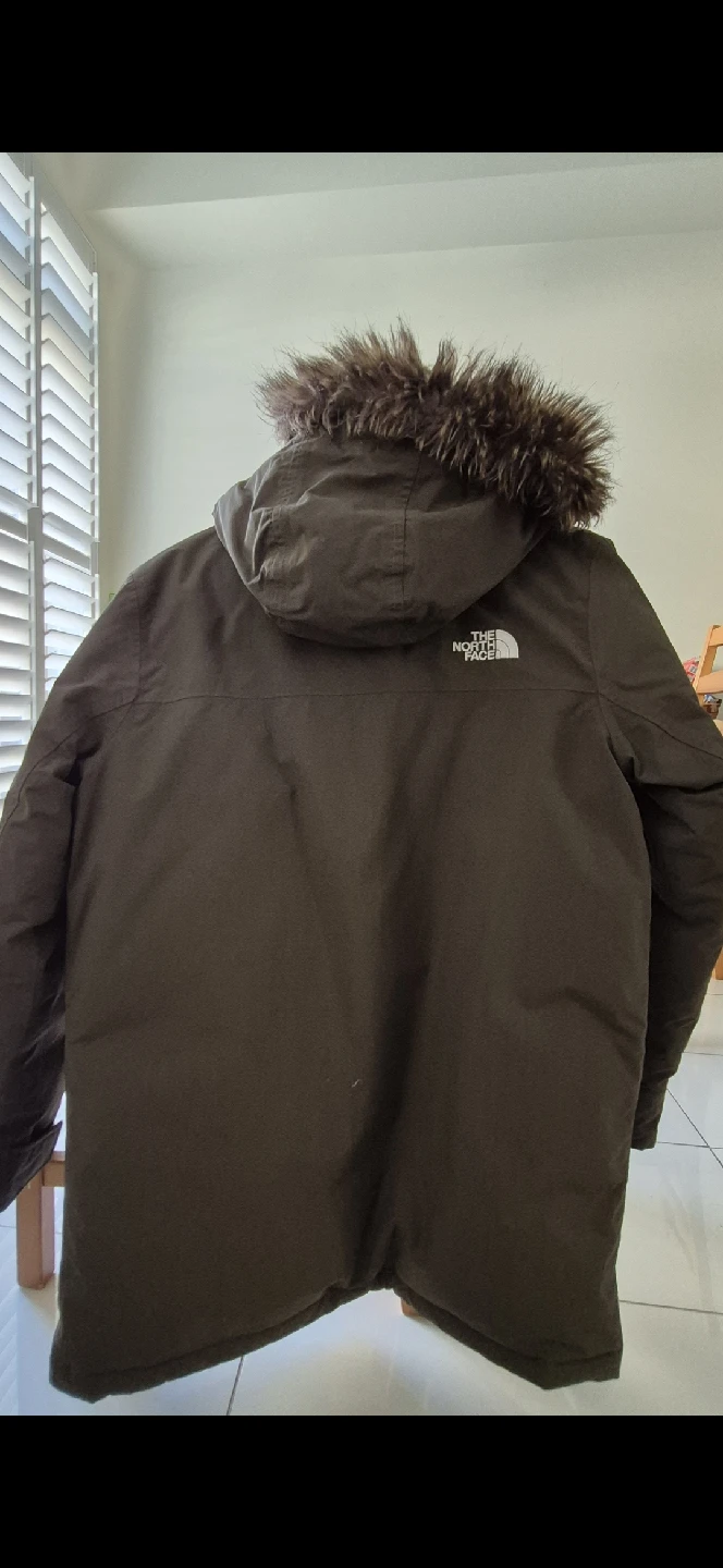 The North Face Boys' Parka, Size L - photo 2