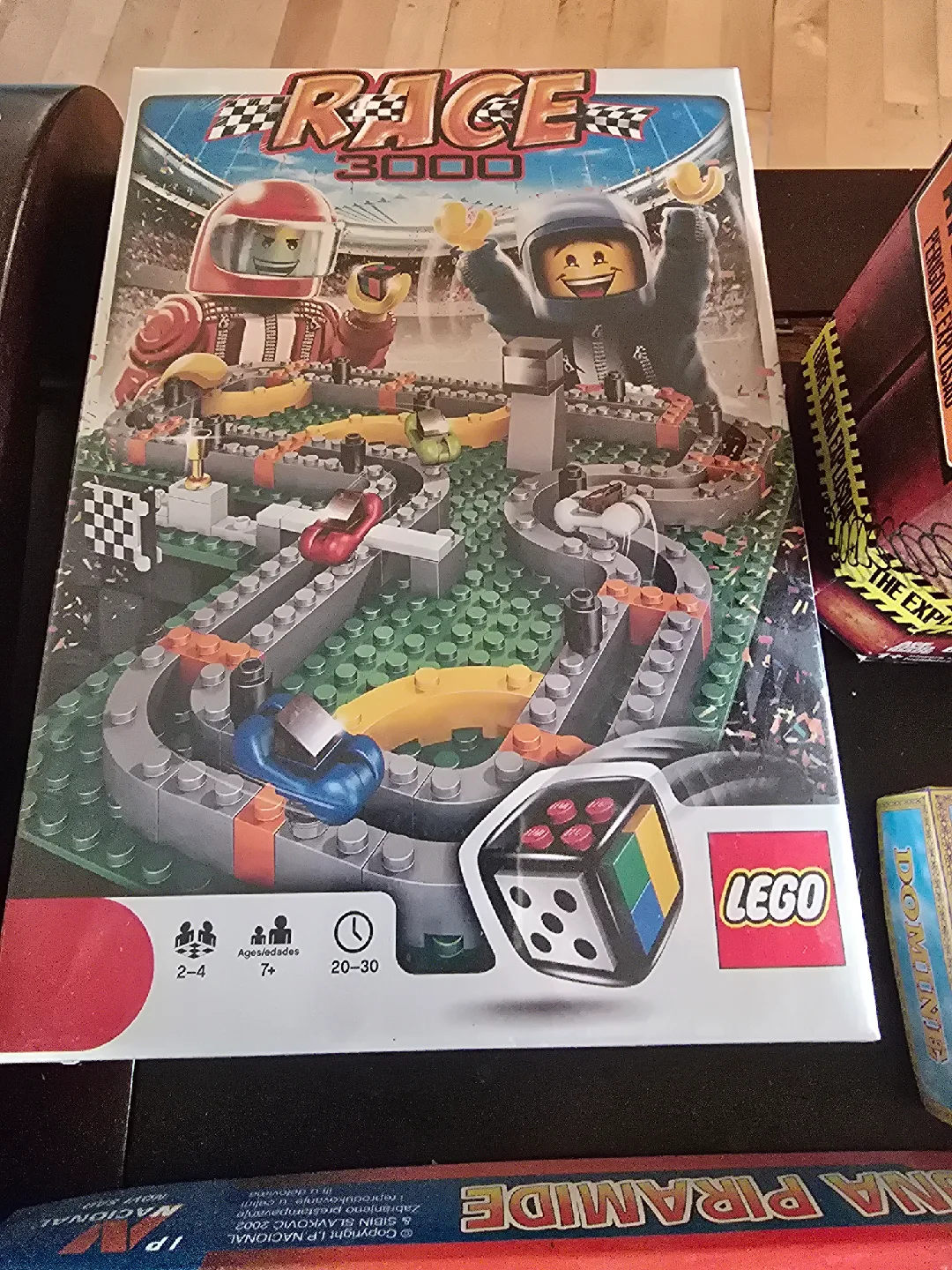 Board games Jenga Boom image indicator(2)