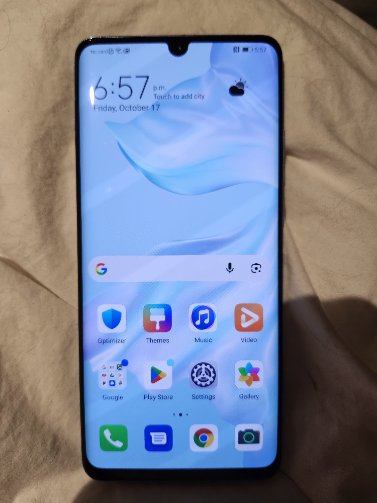 Huawei P30 Pro - 128 GB - photo 2