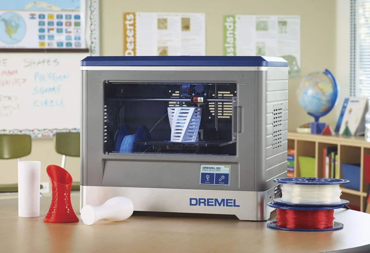 NEW Dremel 3D Printer Digilab 3D20 Idea Builder image indicator(3)