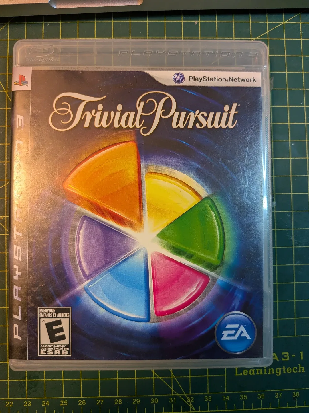 Trivial Pursuit for PS3 CIB