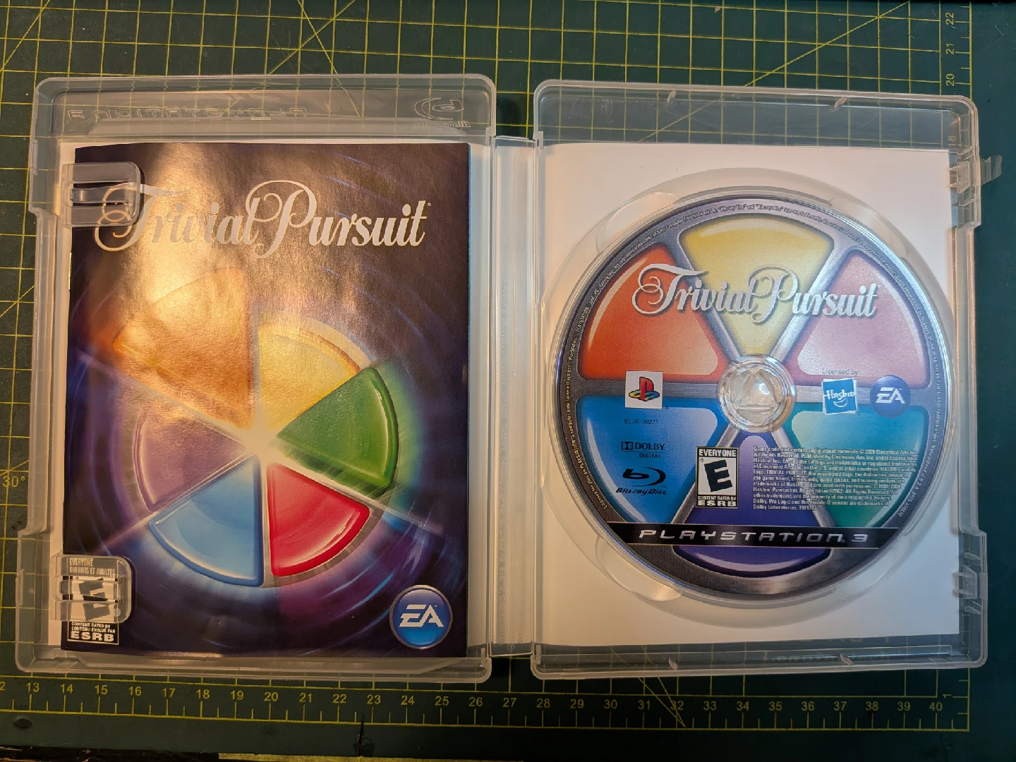 Trivial Pursuit for PS3 CIB - photo 2