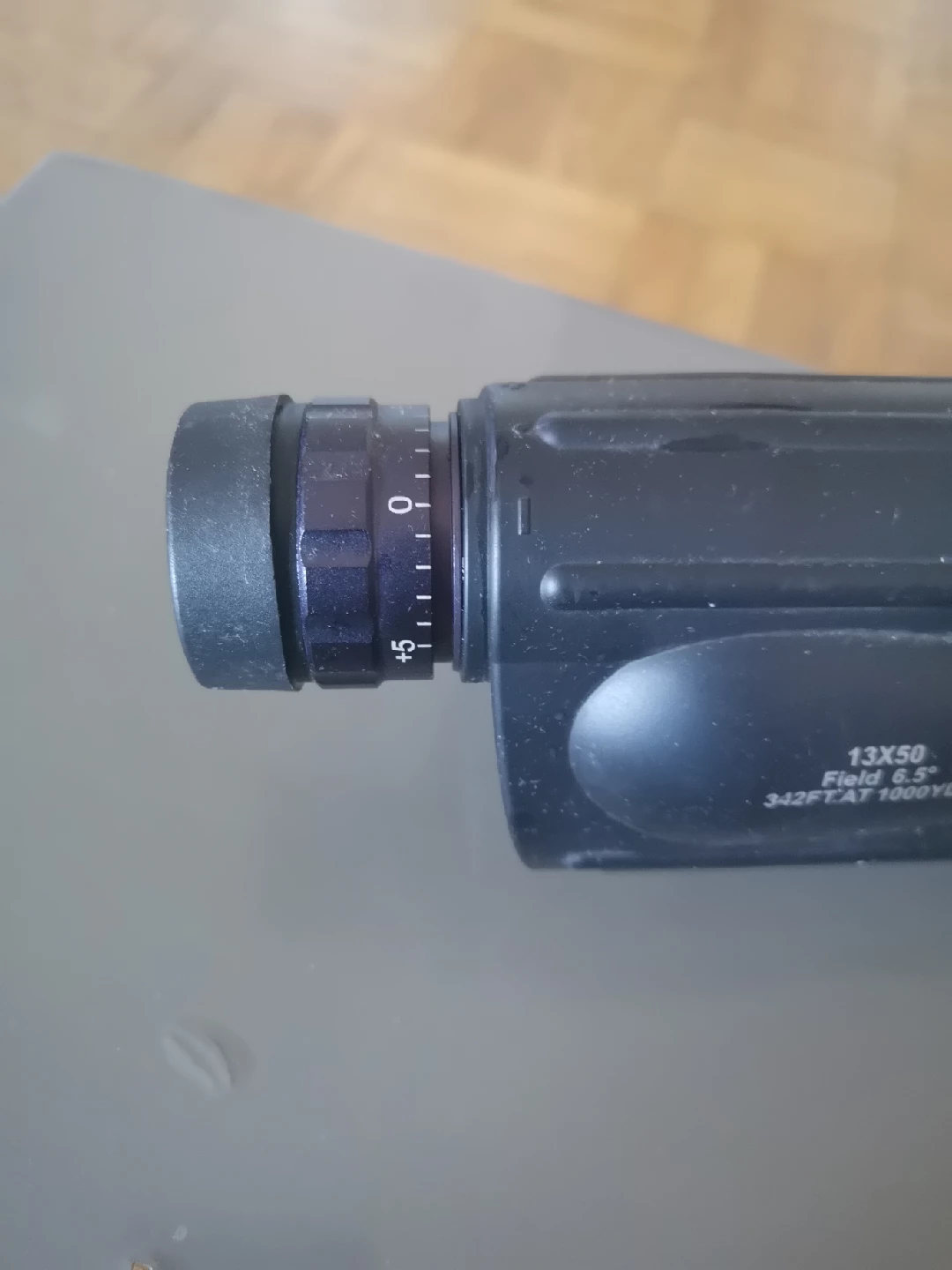 13x50 Field 6.5° Monocular - photo 3