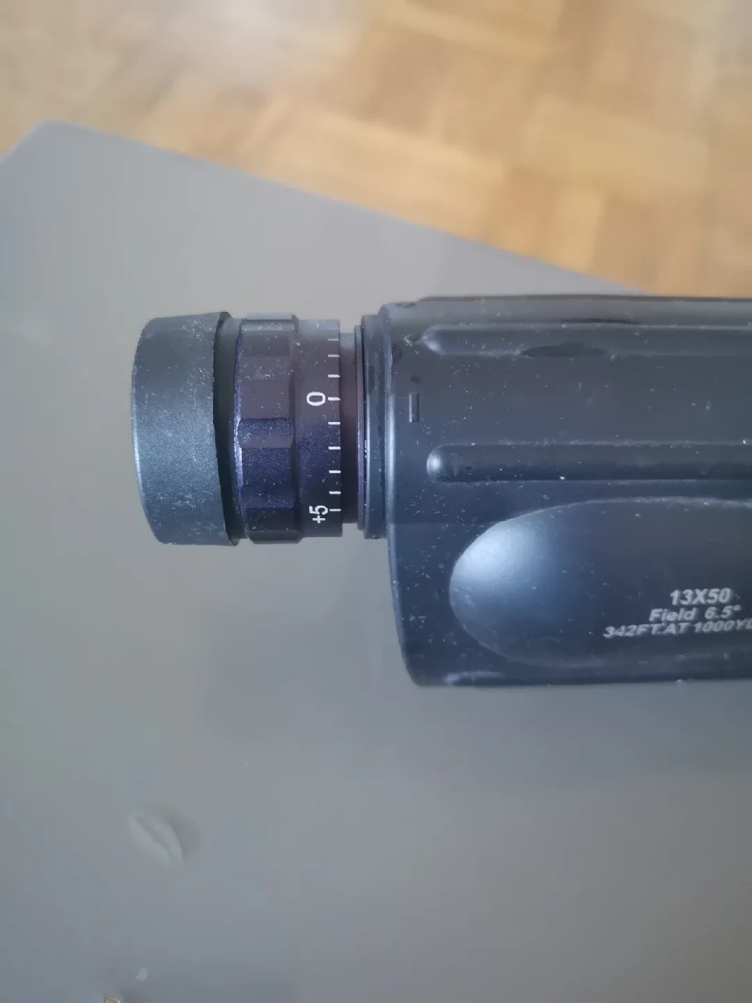 13x50 Field 6.5° Monocular image indicator(3)