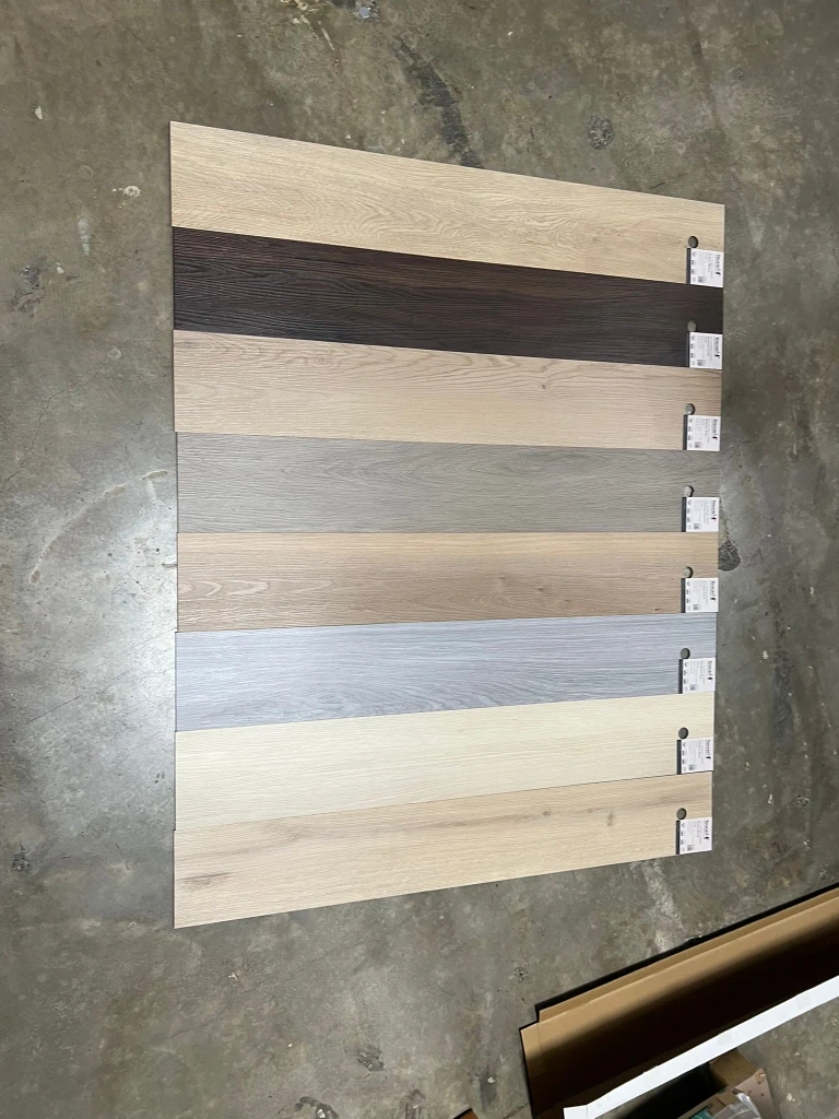 glue down vinyl