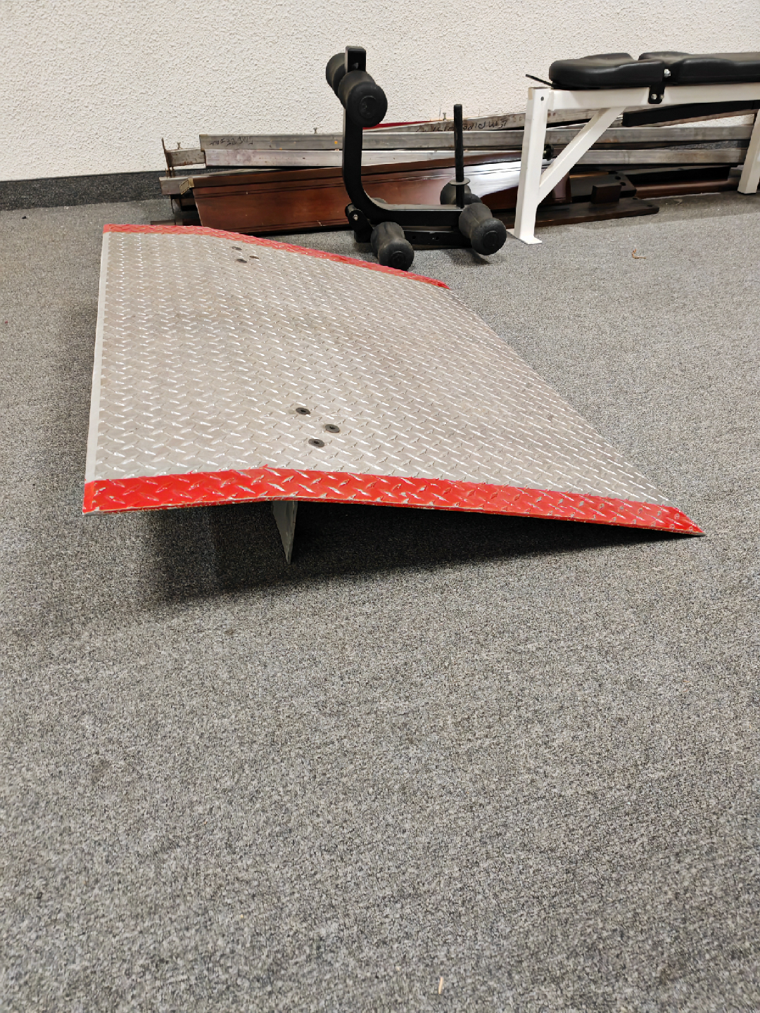 dock plate