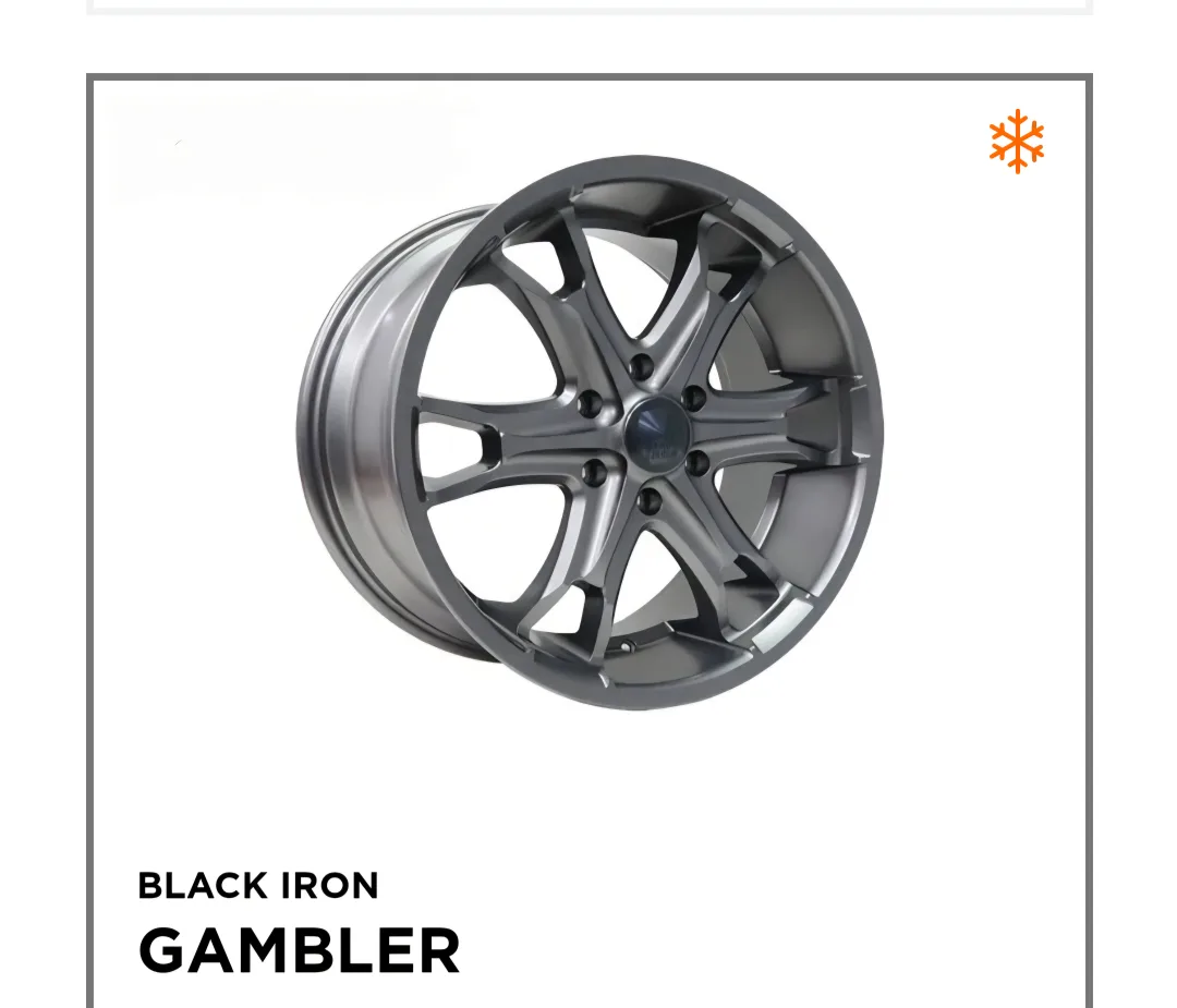 Set of 4 alloy wheels, 20 inch image indicator(3)