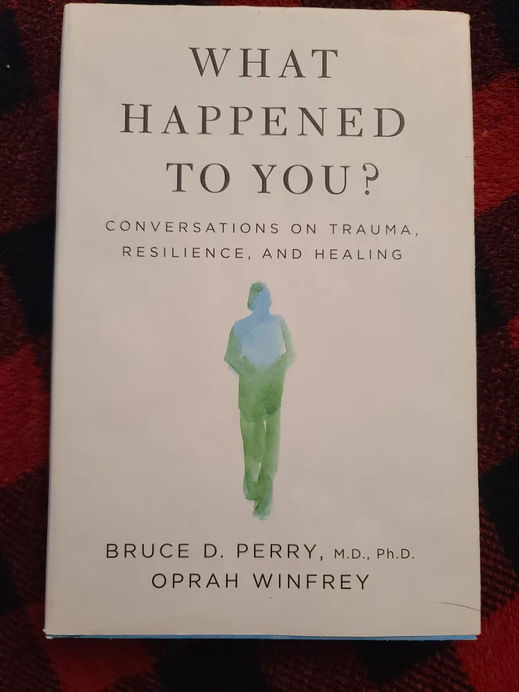 What Happened To You? by Bruce D. Perry & Oprah Winfrey image indicator(2)