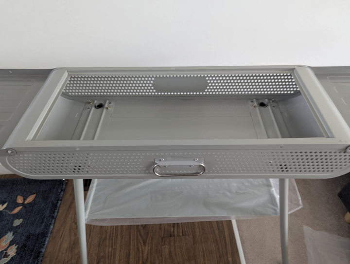 Portable Charcoal BBQ Grill - New - photo 3