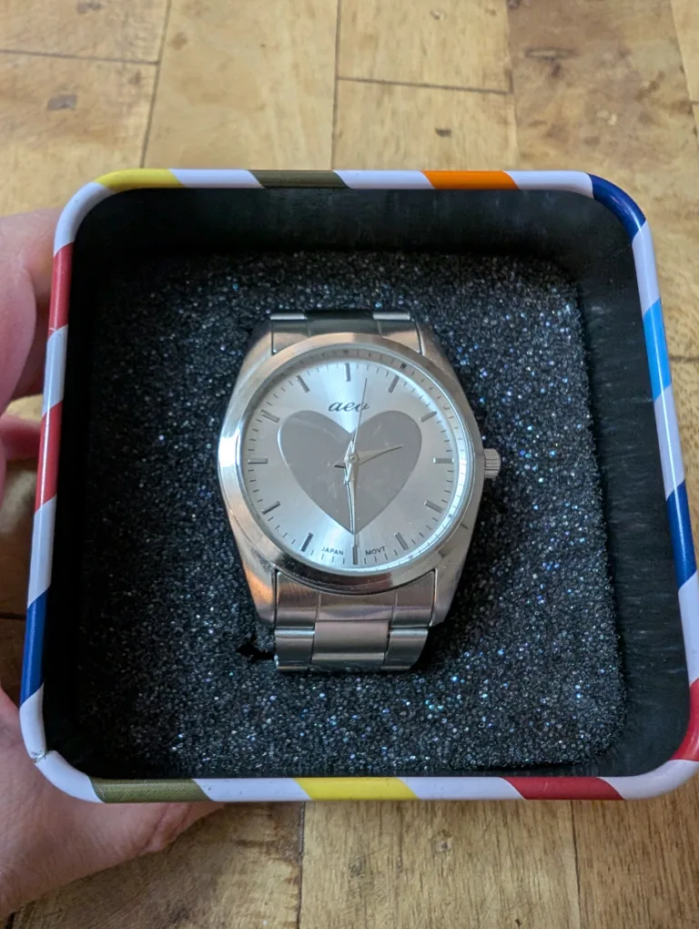 New American Eagle Watch thumbnail