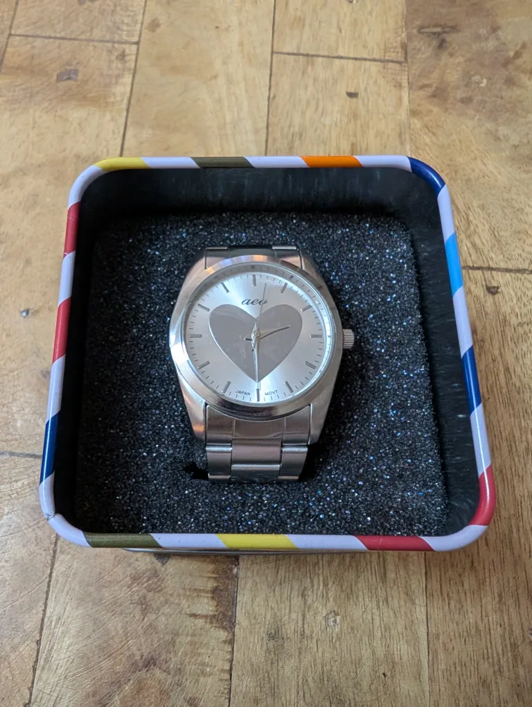 New American Eagle Watch image indicator(2)