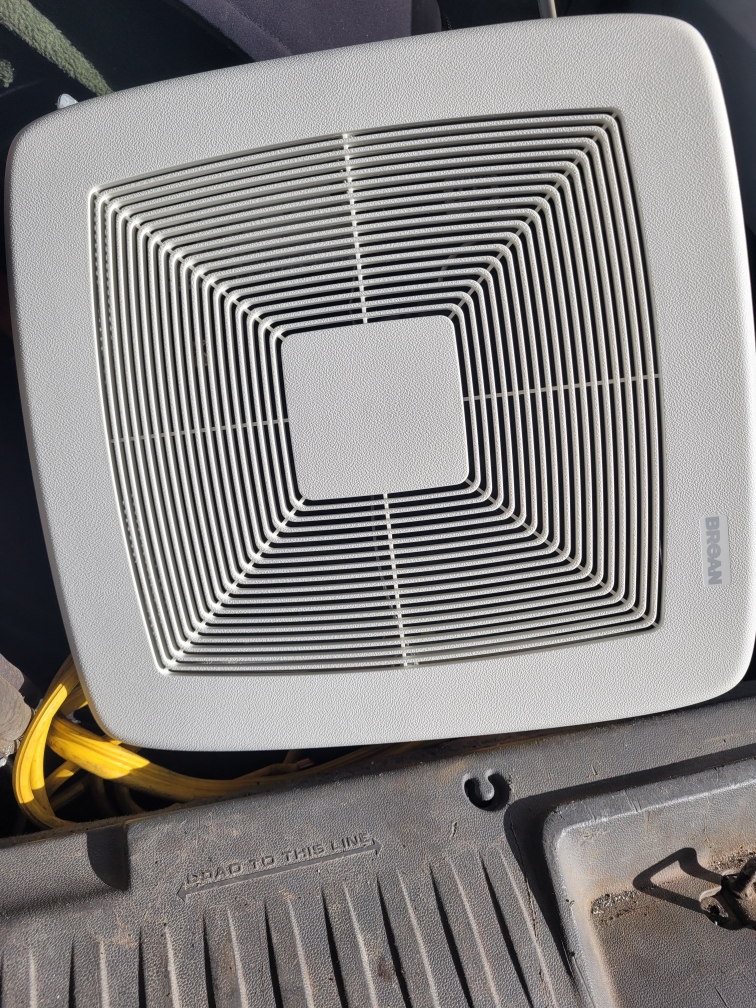 Broan Ventilation Fan