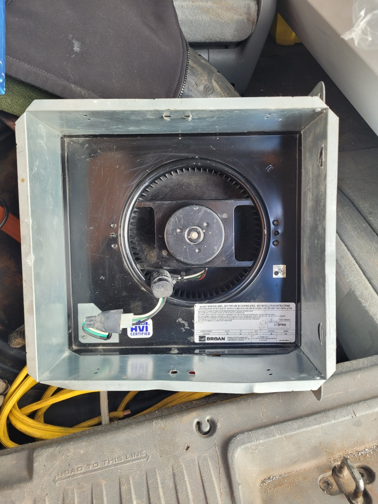 Broan Ventilation Fan - photo 2