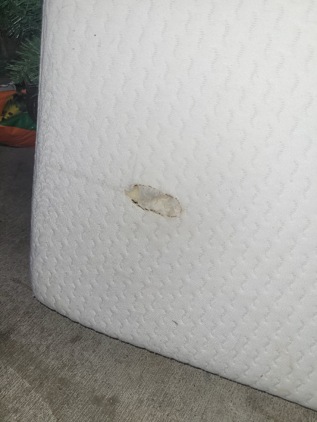 Jysk F15 Full/double mattress, GUC - photo 3