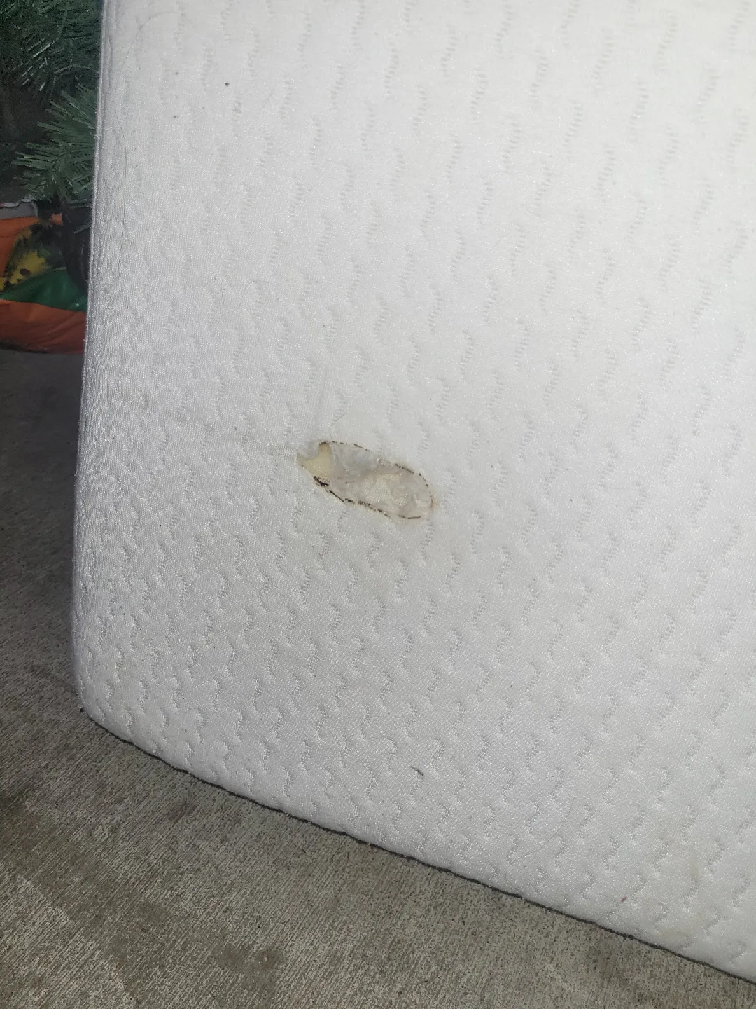 Jysk F15 Full/double mattress, GUC image indicator(3)