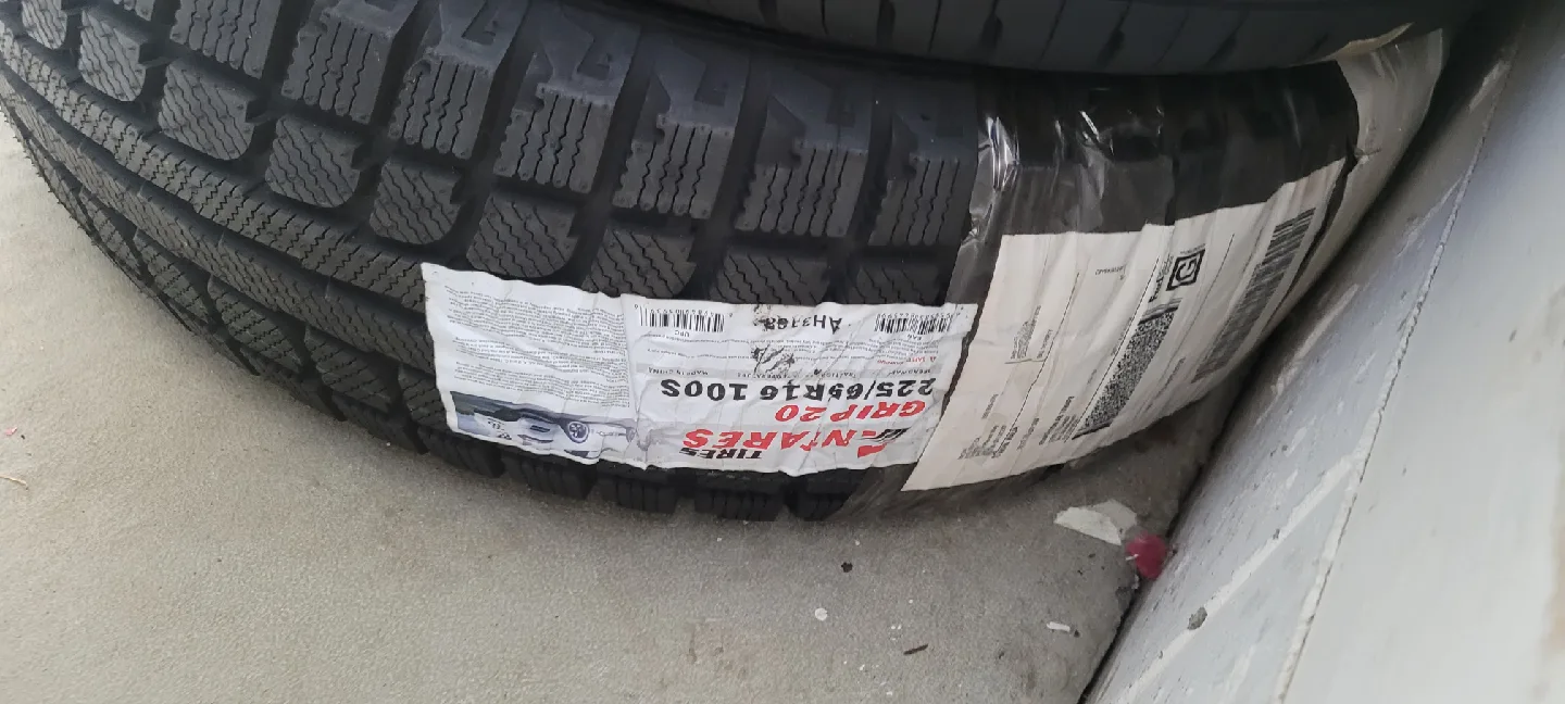Brand new tire for sale image indicator(4)