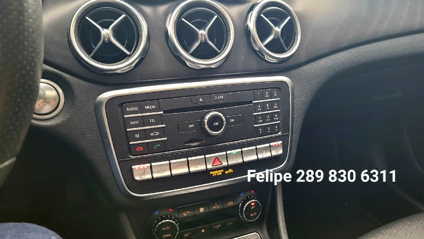 2018 MERCEDES-BENZ GLA 250 4MATIC image indicator(5)