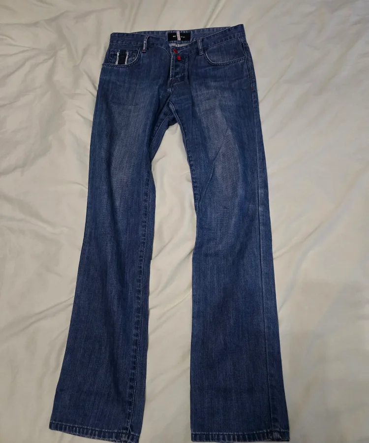 Kiton Denim
