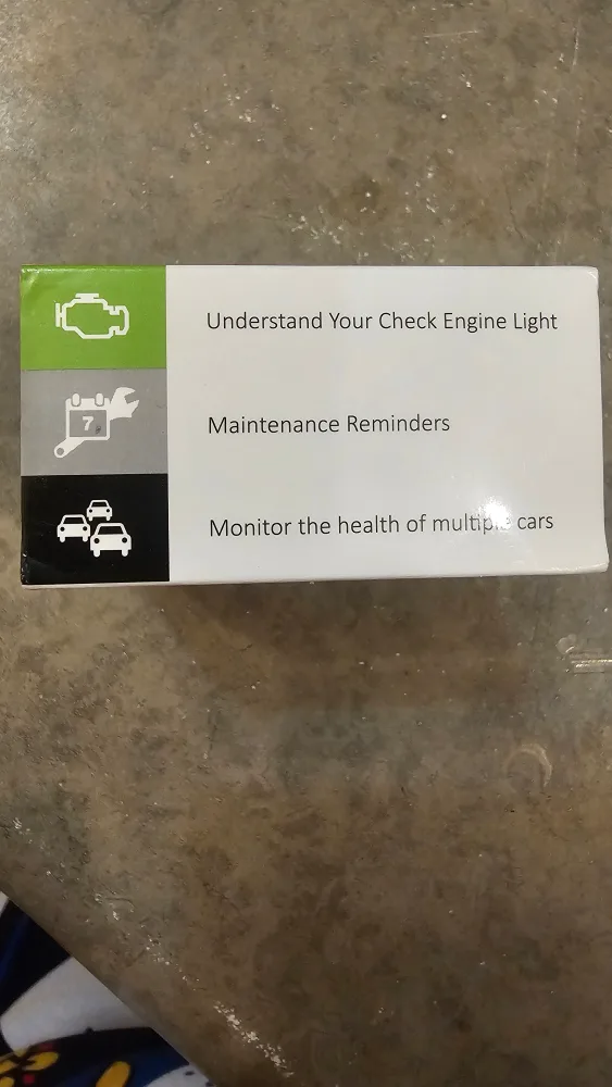 FIXD Car Health Monitor image indicator(2)