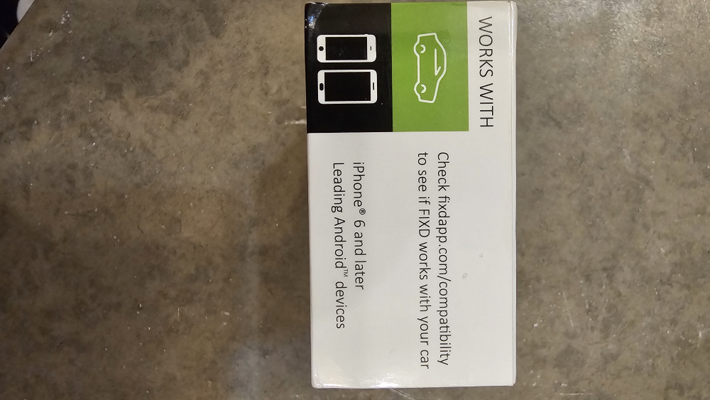 FIXD Car Health Monitor - photo 3