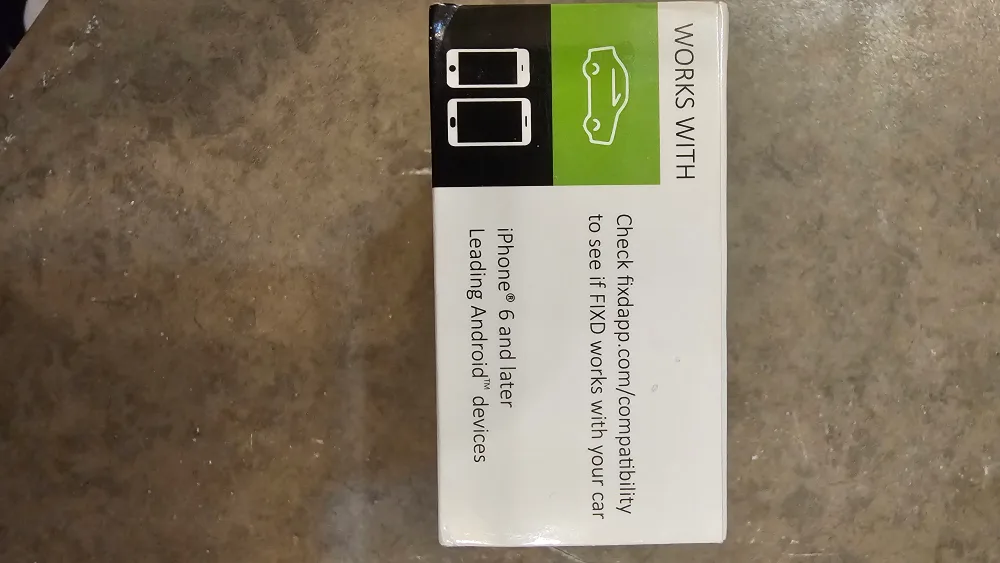 FIXD Car Health Monitor image indicator(3)