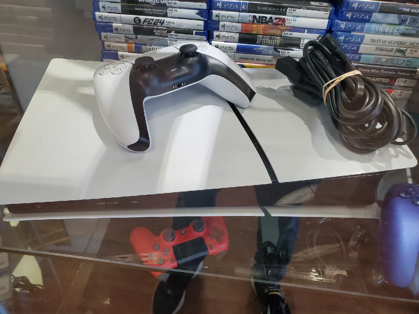 PlayStation 5 Console thumbnail