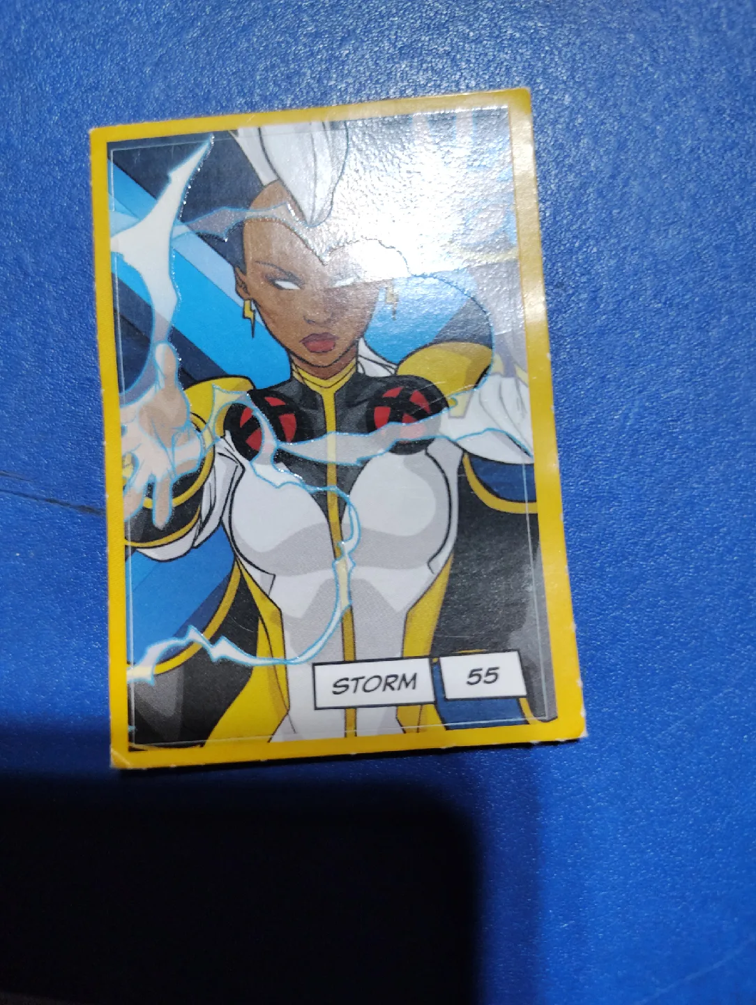 Marvel Be A Hero Stickers image indicator(5)