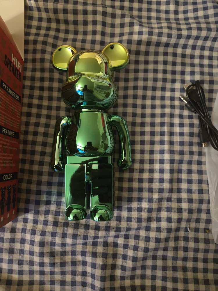 BEARBRICK HIFI Speaker