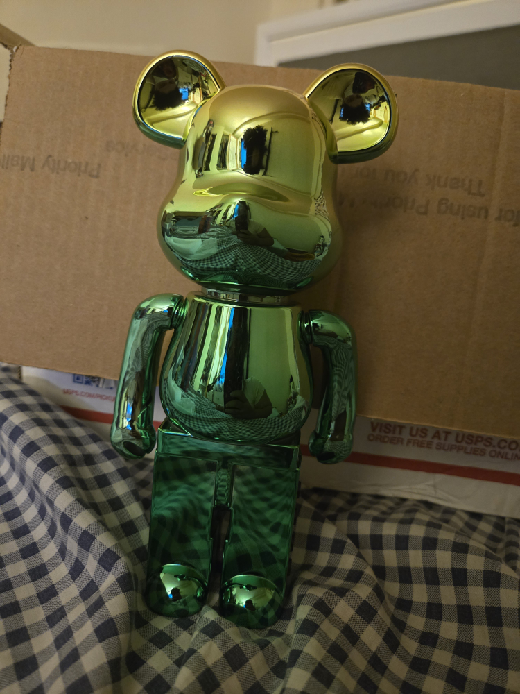 BEARBRICK HIFI Speaker - photo 2