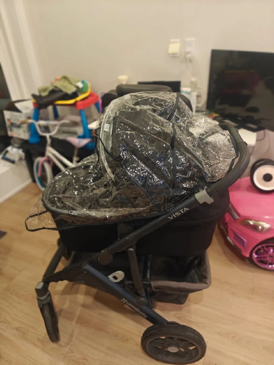 UPPAbaby VISTA Stroller image indicator(2)