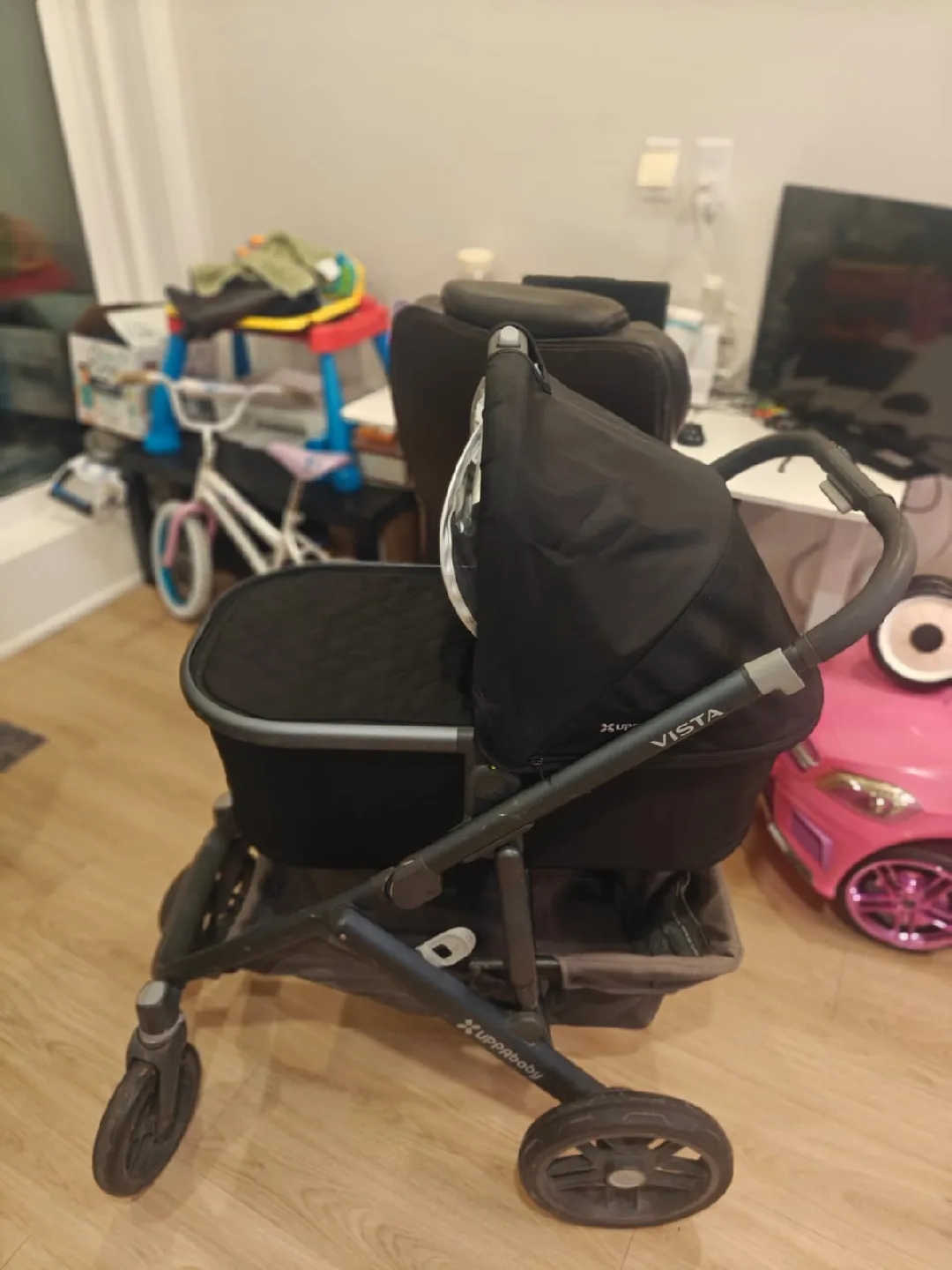 UPPAbaby VISTA Stroller image indicator(4)