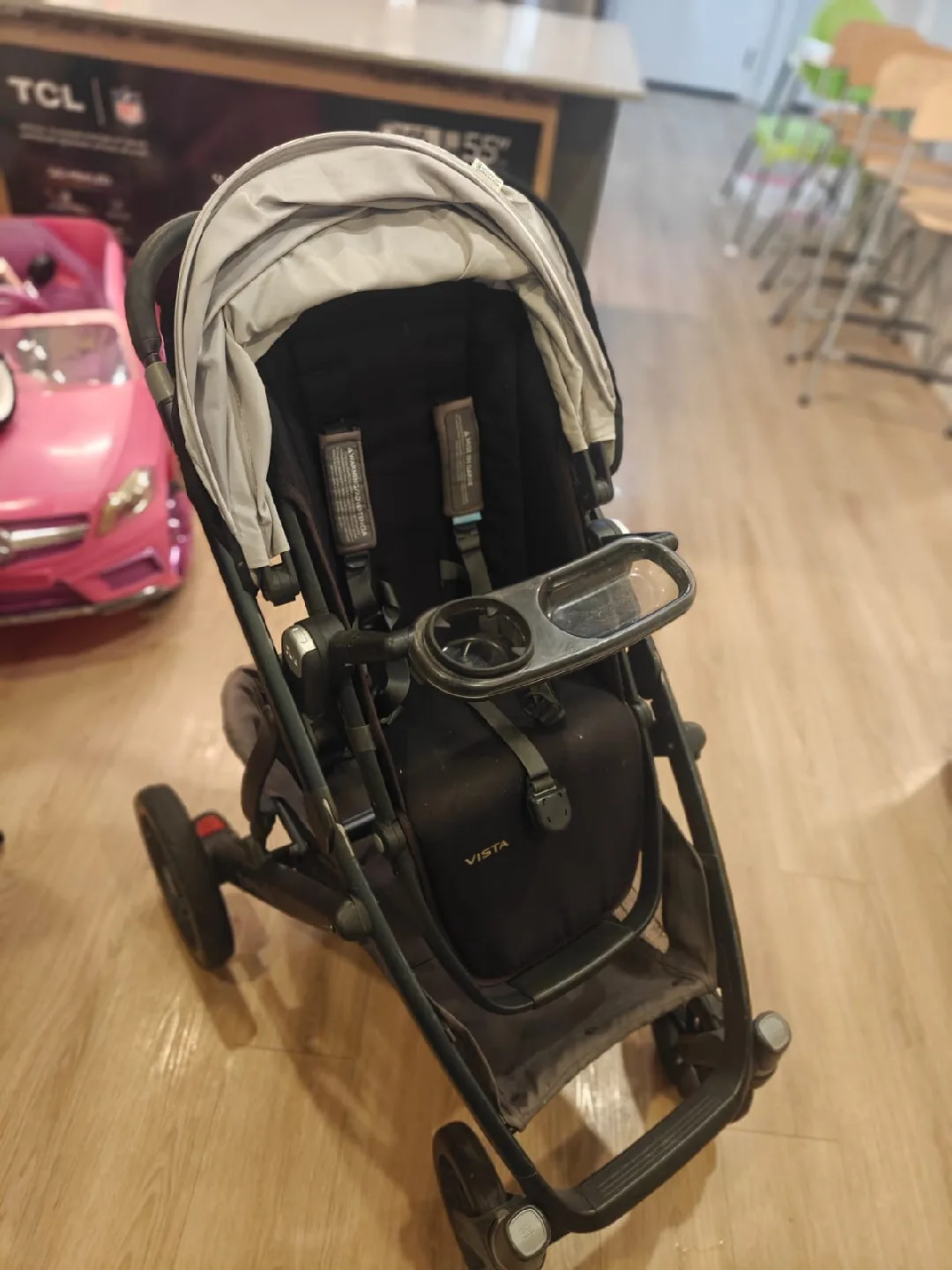 UPPAbaby VISTA Stroller image indicator(5)
