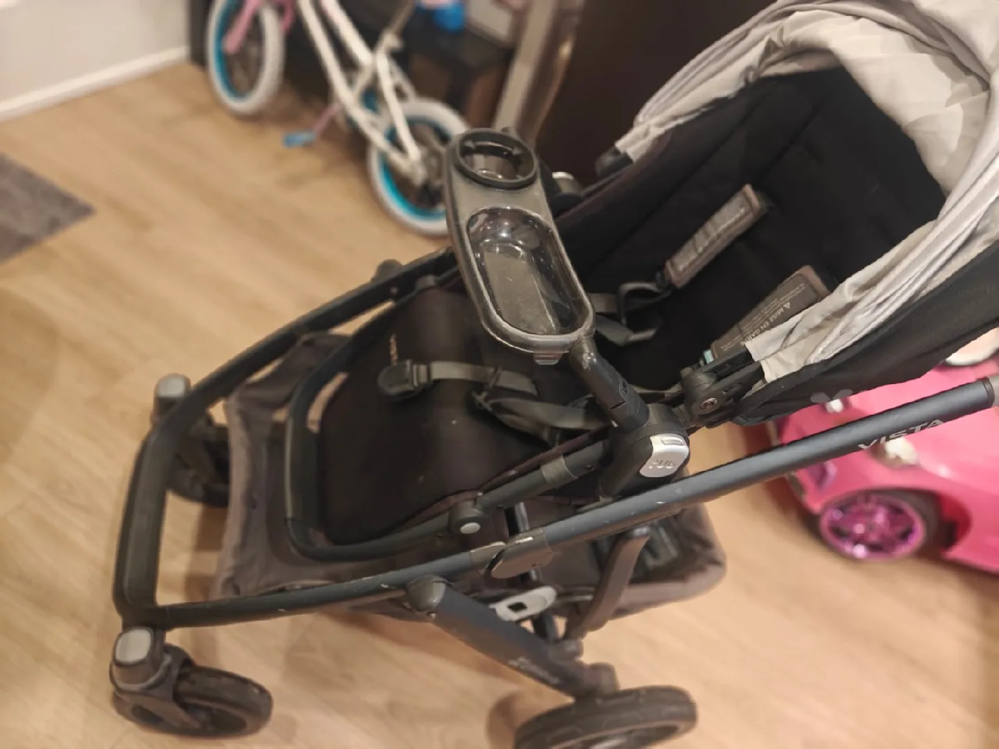 UPPAbaby VISTA Stroller image indicator(6)