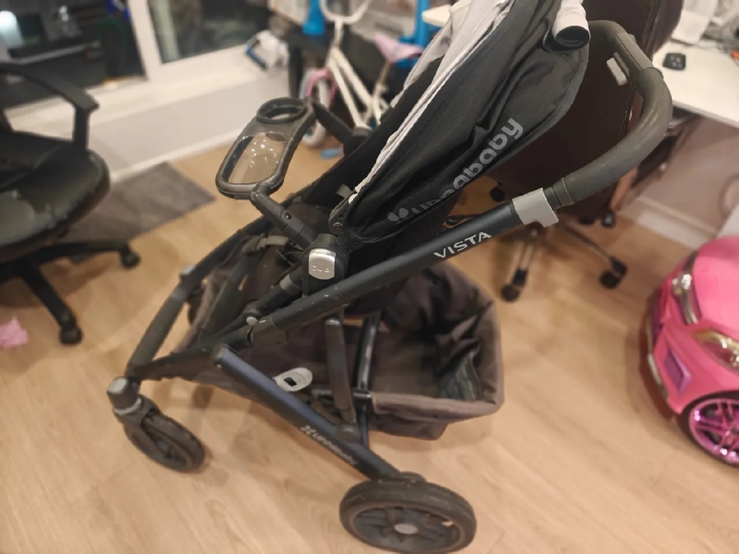 UPPAbaby VISTA Stroller image indicator(7)