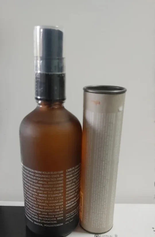 Saje Yoga Transition Mist & Grounding Oil Blend image indicator(2)